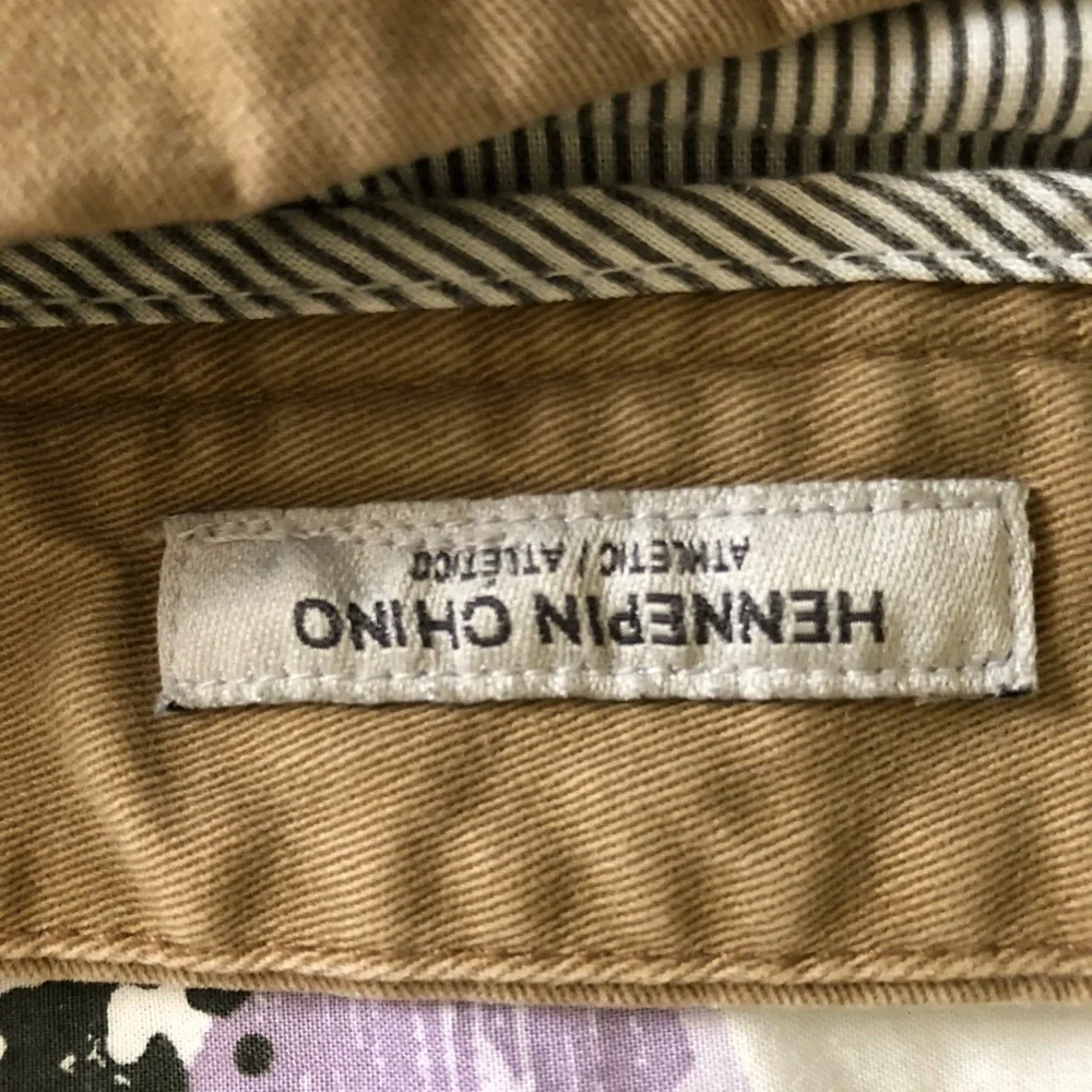 Goodfellow & Co Tan Chinos Classic Fit
